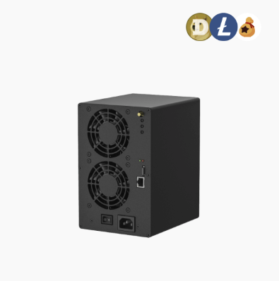 Goldshell Mini Doge 3 plus
